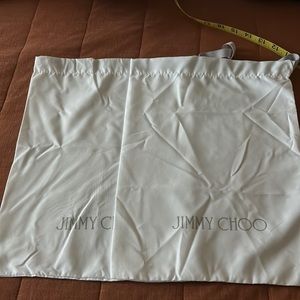 Jimmy  Choo dust bag for shoes